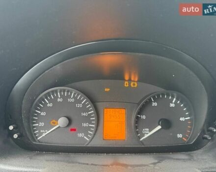 Серый Мерседес Sprinter, объемом двигателя 2.15 л и пробегом 311 тыс. км за 12000 $, фото 12 на Automoto.ua