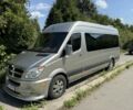 Серый Мерседес Sprinter, объемом двигателя 3 л и пробегом 100 тыс. км за 25000 $, фото 1 на Automoto.ua