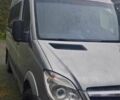 Сірий Мерседес Sprinter, об'ємом двигуна 2.9 л та пробігом 229 тис. км за 8153 $, фото 1 на Automoto.ua