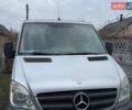 Серый Мерседес Sprinter, объемом двигателя 2.15 л и пробегом 311 тыс. км за 12000 $, фото 1 на Automoto.ua