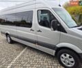 Серый Мерседес Sprinter, объемом двигателя 2.15 л и пробегом 999 тыс. км за 18700 $, фото 3 на Automoto.ua