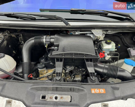 Серый Мерседес Sprinter, объемом двигателя 2.15 л и пробегом 672 тыс. км за 19000 $, фото 23 на Automoto.ua