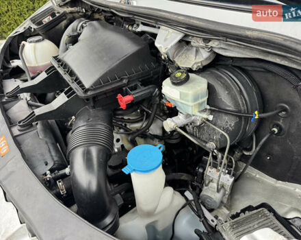 Серый Мерседес Sprinter, объемом двигателя 2.15 л и пробегом 672 тыс. км за 19000 $, фото 25 на Automoto.ua