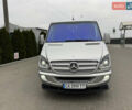 Серый Мерседес Sprinter, объемом двигателя 2.15 л и пробегом 672 тыс. км за 19000 $, фото 1 на Automoto.ua