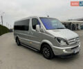 Серый Мерседес Sprinter, объемом двигателя 2.15 л и пробегом 672 тыс. км за 19000 $, фото 2 на Automoto.ua