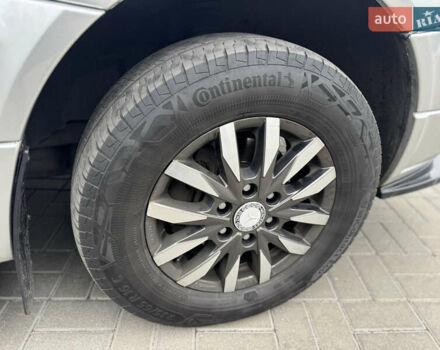 Серый Мерседес Sprinter, объемом двигателя 2.15 л и пробегом 672 тыс. км за 19000 $, фото 18 на Automoto.ua