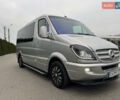 Серый Мерседес Sprinter, объемом двигателя 2.15 л и пробегом 672 тыс. км за 19000 $, фото 7 на Automoto.ua