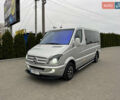Серый Мерседес Sprinter, объемом двигателя 2.15 л и пробегом 672 тыс. км за 19000 $, фото 9 на Automoto.ua
