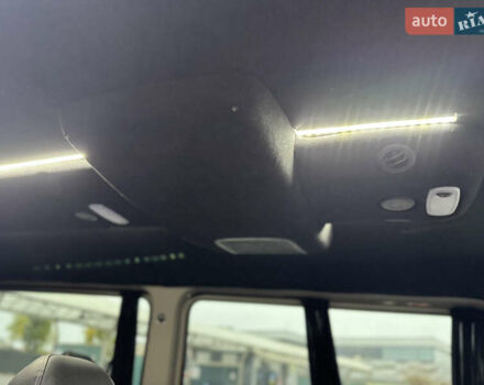 Серый Мерседес Sprinter, объемом двигателя 2.15 л и пробегом 672 тыс. км за 19000 $, фото 16 на Automoto.ua