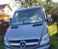 Серый Мерседес Sprinter, объемом двигателя 2.9 л и пробегом 500 тыс. км за 17358 $, фото 1 на Automoto.ua