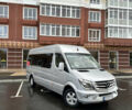 Серый Мерседес Sprinter, объемом двигателя 2.14 л и пробегом 260 тыс. км за 27500 $, фото 1 на Automoto.ua