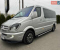 Серый Мерседес Sprinter, объемом двигателя 2.15 л и пробегом 672 тыс. км за 19000 $, фото 6 на Automoto.ua