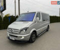 Серый Мерседес Sprinter, объемом двигателя 2.15 л и пробегом 672 тыс. км за 19000 $, фото 1 на Automoto.ua