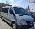 Серый Мерседес Sprinter, объемом двигателя 2.15 л и пробегом 525 тыс. км за 17999 $, фото 1 на Automoto.ua
