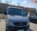 Серый Мерседес Sprinter, объемом двигателя 2.15 л и пробегом 525 тыс. км за 17999 $, фото 4 на Automoto.ua