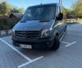 Серый Мерседес Sprinter, объемом двигателя 2.14 л и пробегом 550 тыс. км за 18500 $, фото 10 на Automoto.ua