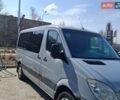 Серый Мерседес Sprinter, объемом двигателя 2.15 л и пробегом 525 тыс. км за 17999 $, фото 5 на Automoto.ua