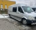Серый Мерседес Sprinter, объемом двигателя 2.99 л и пробегом 575 тыс. км за 16000 $, фото 1 на Automoto.ua