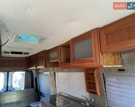Сірий Мерседес Sprinter, об'ємом двигуна 2.99 л та пробігом 92 тис. км за 33500 $, фото 13 на Automoto.ua