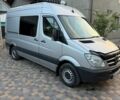 Серый Мерседес Sprinter, объемом двигателя 2.14 л и пробегом 440 тыс. км за 15500 $, фото 1 на Automoto.ua