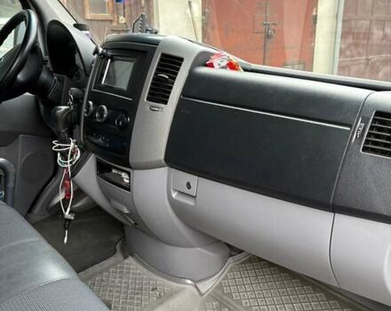 Серый Мерседес Sprinter, объемом двигателя 2.99 л и пробегом 570 тыс. км за 15800 $, фото 7 на Automoto.ua