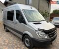 Серый Мерседес Sprinter, объемом двигателя 2.14 л и пробегом 445 тыс. км за 15000 $, фото 3 на Automoto.ua