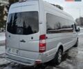 Серый Мерседес Sprinter, объемом двигателя 3 л и пробегом 550 тыс. км за 25999 $, фото 10 на Automoto.ua