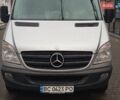 Серый Мерседес Sprinter, объемом двигателя 2.2 л и пробегом 960 тыс. км за 17000 $, фото 1 на Automoto.ua
