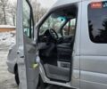 Серый Мерседес Sprinter, объемом двигателя 3 л и пробегом 550 тыс. км за 25999 $, фото 17 на Automoto.ua
