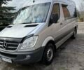 Серый Мерседес Sprinter, объемом двигателя 2.99 л и пробегом 570 тыс. км за 15800 $, фото 1 на Automoto.ua