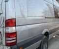 Серый Мерседес Sprinter, объемом двигателя 3 л и пробегом 300 тыс. км за 40347 $, фото 4 на Automoto.ua