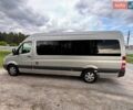 Серый Мерседес Sprinter, объемом двигателя 2.99 л и пробегом 220 тыс. км за 45000 $, фото 16 на Automoto.ua