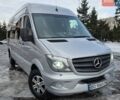 Серый Мерседес Sprinter, объемом двигателя 3 л и пробегом 550 тыс. км за 25999 $, фото 15 на Automoto.ua