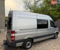 Серый Мерседес Sprinter, объемом двигателя 2.14 л и пробегом 445 тыс. км за 15300 $, фото 6 на Automoto.ua