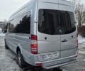 Серый Мерседес Sprinter, объемом двигателя 3 л и пробегом 550 тыс. км за 25999 $, фото 8 на Automoto.ua