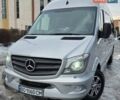Серый Мерседес Sprinter, объемом двигателя 3 л и пробегом 550 тыс. км за 25999 $, фото 1 на Automoto.ua