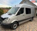 Сірий Мерседес Sprinter, об'ємом двигуна 2.14 л та пробігом 445 тис. км за 15300 $, фото 1 на Automoto.ua