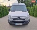 Серый Мерседес Sprinter, объемом двигателя 2.99 л и пробегом 365 тыс. км за 19500 $, фото 2 на Automoto.ua