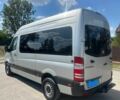 Серый Мерседес Sprinter, объемом двигателя 3 л и пробегом 193 тыс. км за 9988 $, фото 3 на Automoto.ua