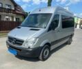 Сірий Мерседес Sprinter, об'ємом двигуна 3 л та пробігом 193 тис. км за 12700 $, фото 1 на Automoto.ua