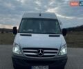 Серый Мерседес Sprinter, объемом двигателя 2.69 л и пробегом 900 тыс. км за 18500 $, фото 6 на Automoto.ua