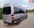 Серый Мерседес Sprinter, объемом двигателя 2.99 л и пробегом 365 тыс. км за 19500 $, фото 6 на Automoto.ua