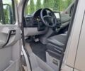 Серый Мерседес Sprinter, объемом двигателя 2.99 л и пробегом 365 тыс. км за 19500 $, фото 8 на Automoto.ua