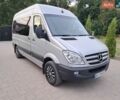 Серый Мерседес Sprinter, объемом двигателя 2.99 л и пробегом 365 тыс. км за 19500 $, фото 1 на Automoto.ua