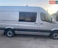 Серый Мерседес Sprinter, объемом двигателя 2.14 л и пробегом 255 тыс. км за 17000 $, фото 1 на Automoto.ua