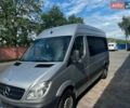 Серый Мерседес Sprinter, объемом двигателя 2.2 л и пробегом 288 тыс. км за 22999 $, фото 1 на Automoto.ua