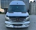 Серый Мерседес Sprinter, объемом двигателя 2.99 л и пробегом 380 тыс. км за 41983 $, фото 1 на Automoto.ua