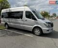 Серый Мерседес Sprinter, объемом двигателя 3 л и пробегом 807 тыс. км за 24500 $, фото 1 на Automoto.ua