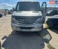 Серый Мерседес Sprinter, объемом двигателя 2.2 л и пробегом 208 тыс. км за 30000 $, фото 1 на Automoto.ua