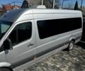 Серый Мерседес Sprinter, объемом двигателя 2.14 л и пробегом 150 тыс. км за 19500 $, фото 2 на Automoto.ua